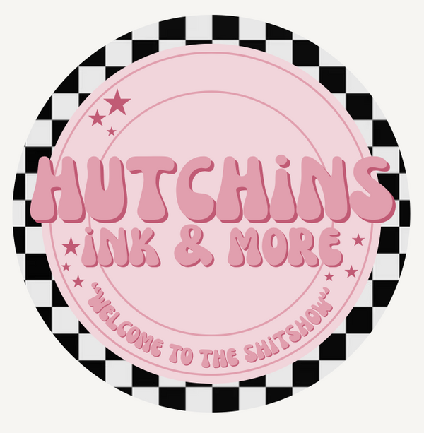 Hutchins Ink and More logo