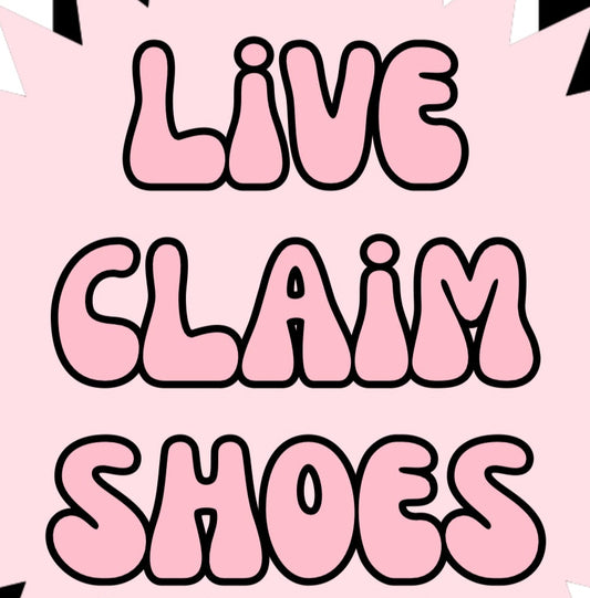Live Claim Shoes